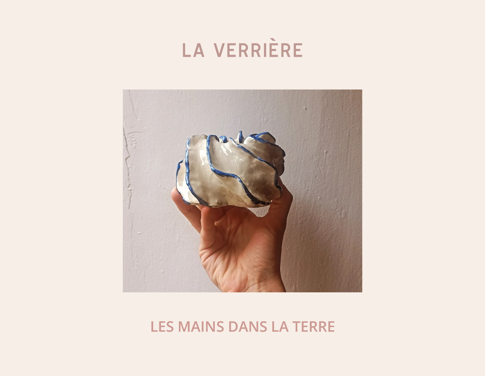 Carte cadeau cour céramique Nevers