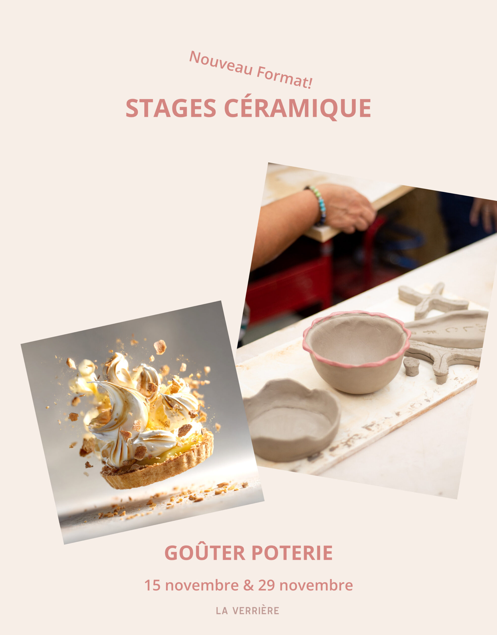 cour poterie céramique Nevers