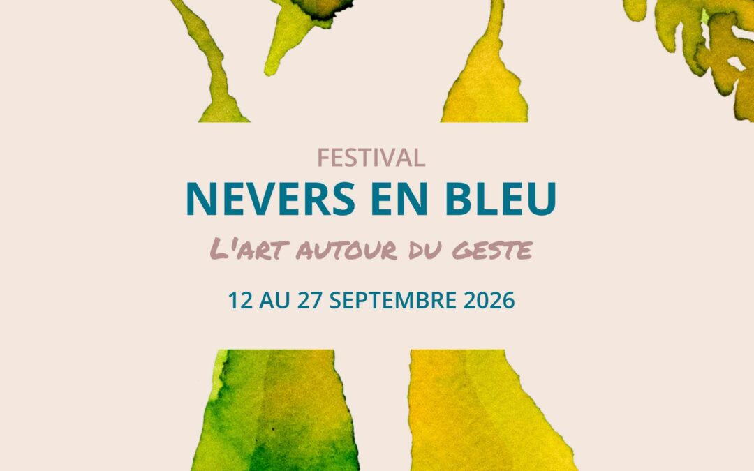 Nevers en Bleu 2026 – Communiqué de presse